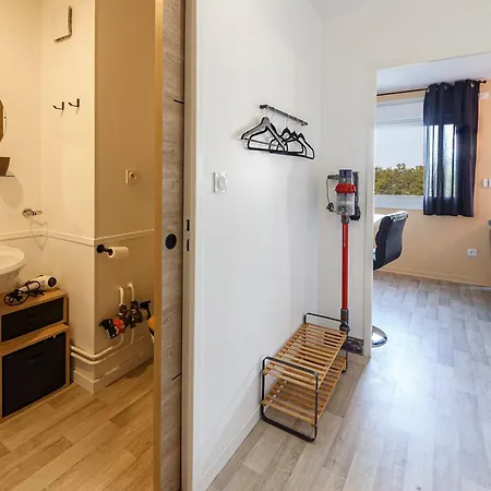 Apartamento L'oriole - Wifi - Ascenseur Angers