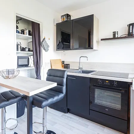 L'oriole - Wifi - Ascenseur * Angers