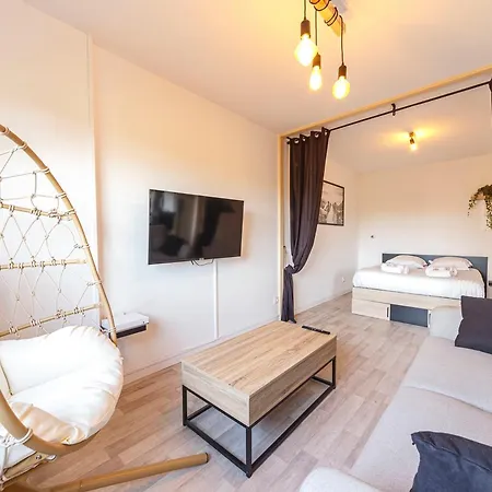 Apartment L'oriole Wifi Parking *