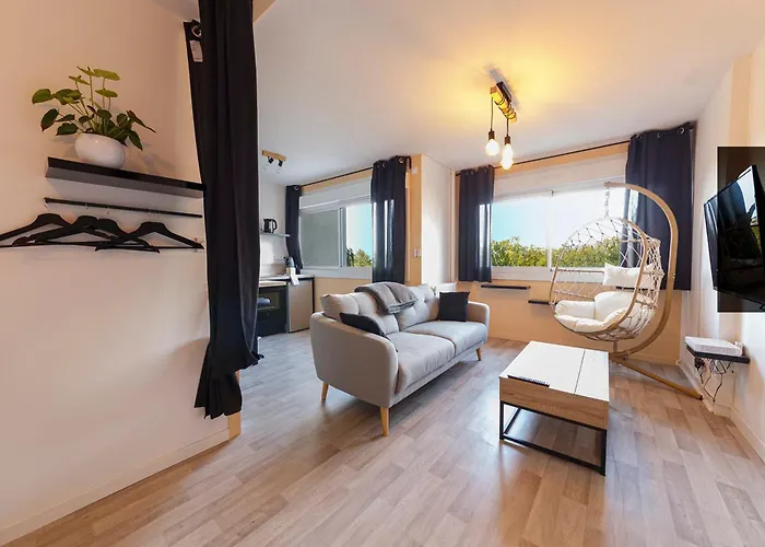 L'oriole - Wifi - Ascenseur Apartament *