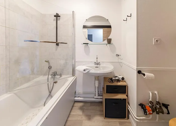 L'oriole - Wifi - Ascenseur 昂热