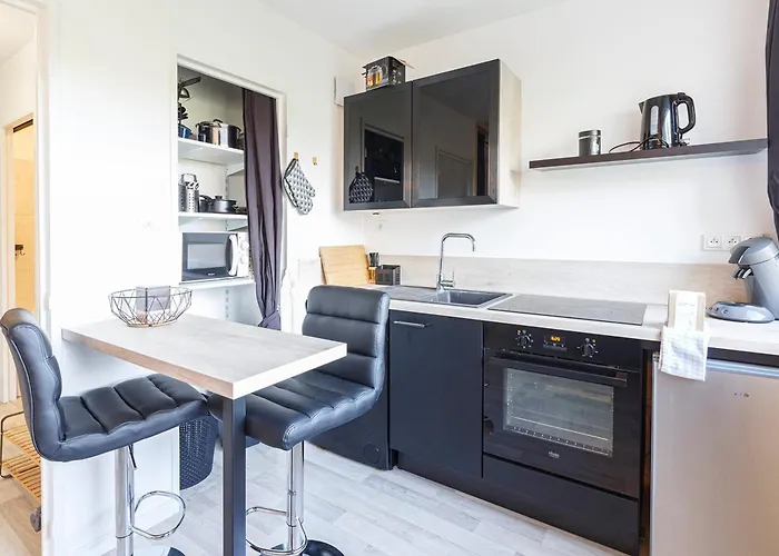 L'oriole - Wifi - Ascenseur * 昂热