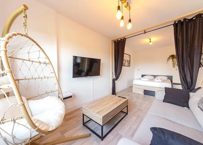 Apartament L'oriole - Wifi - Ascenseur *